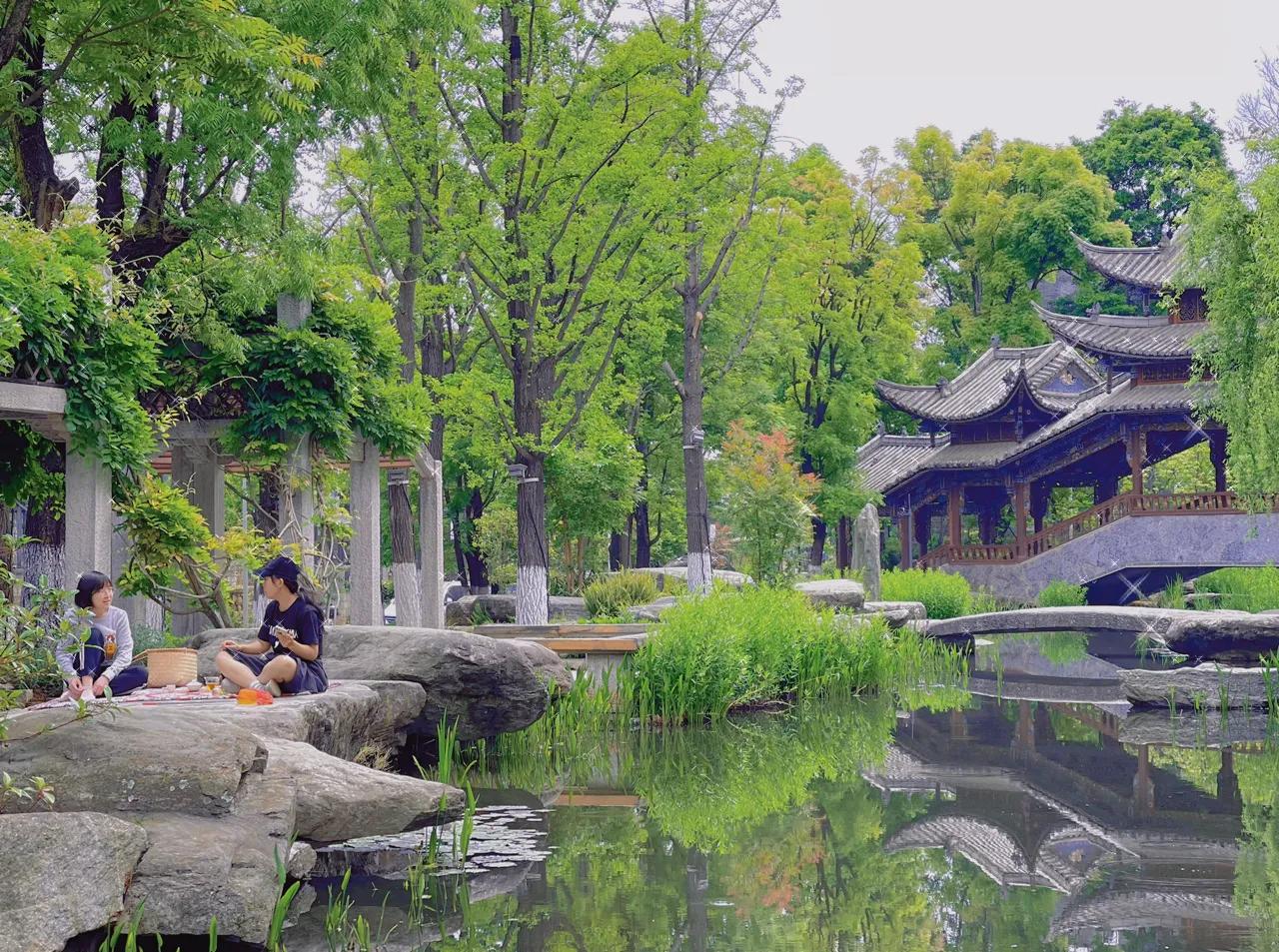 搬去大理居住,居住在大理是一种莫大的幸福