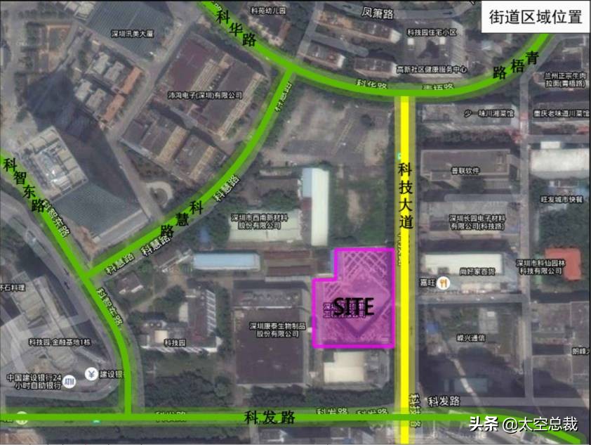 南山区城市更新暂行办法,深圳南山市场城市更新项目