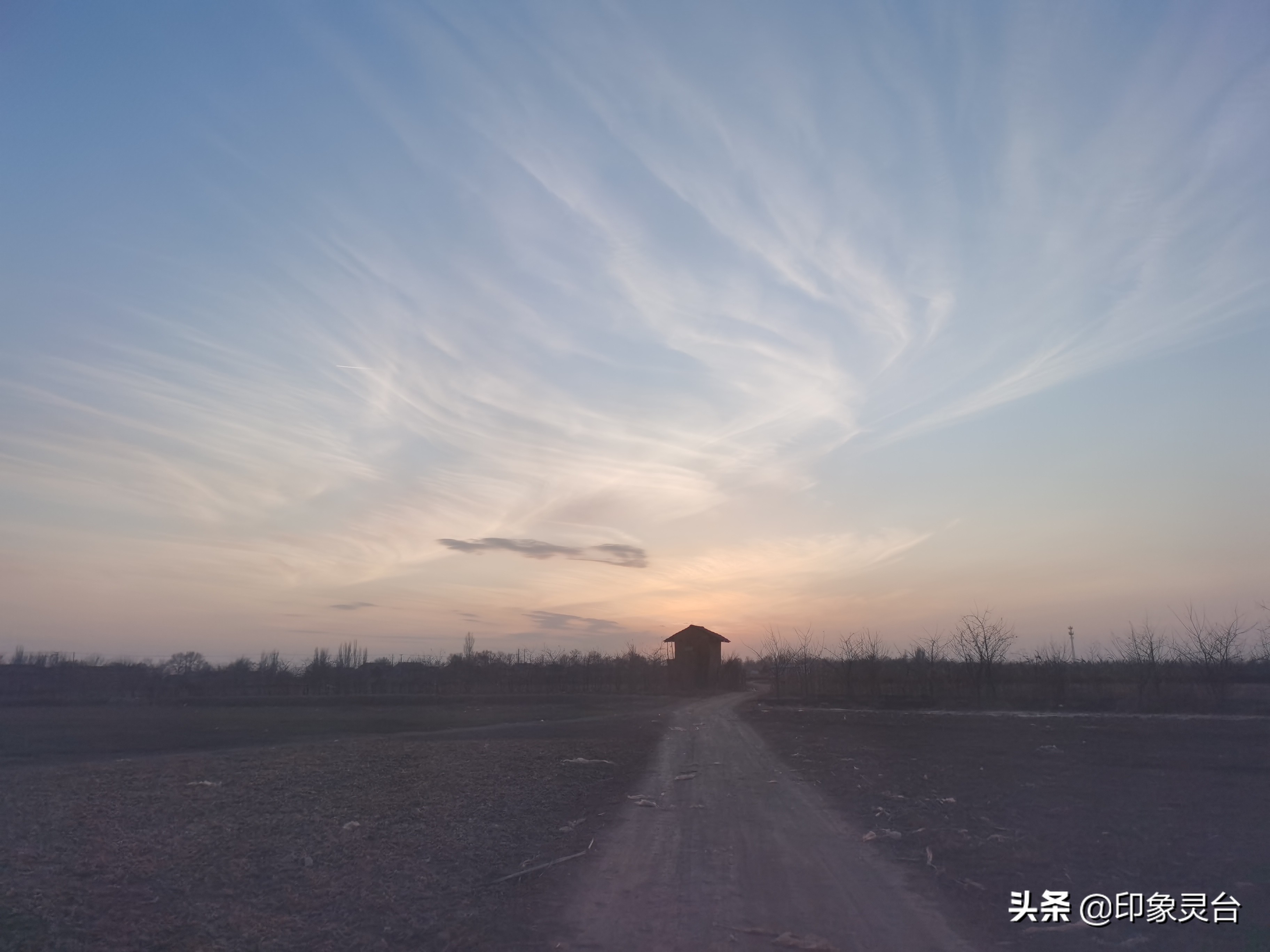 诗歌：冬天里的大山/冯永乐