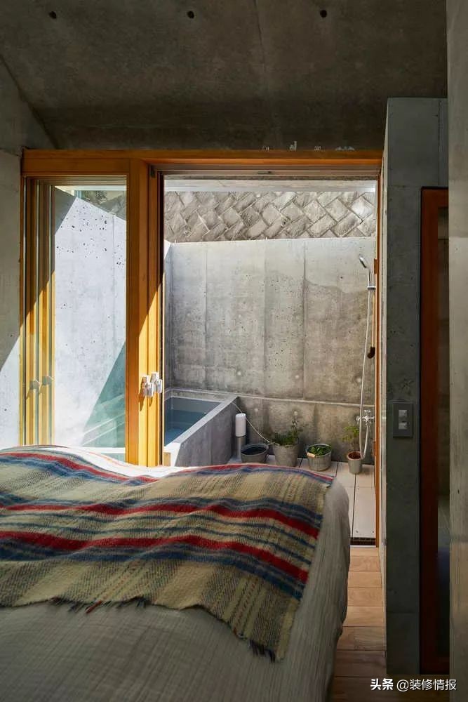 日本一家三口住小公寓,日本一家三口住多大房子