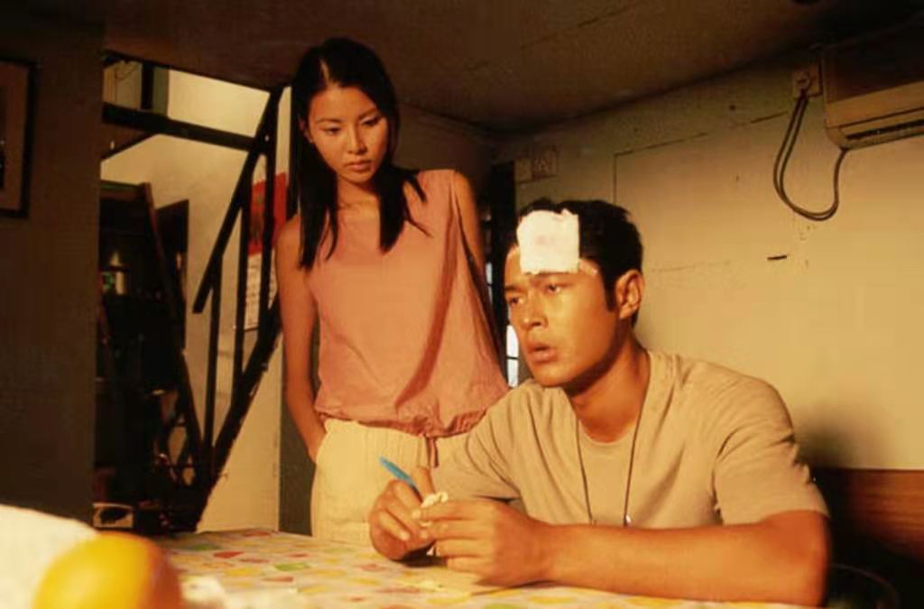 蒙嘉慧几岁和郑伊健谈恋爱,蒙嘉慧郑伊健恋爱