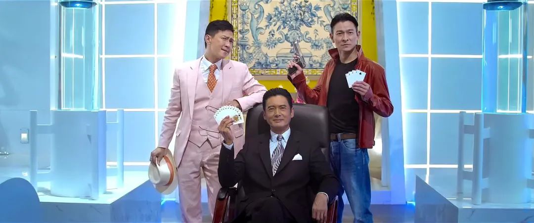 王晶谈澳门风云2票房,2023年票房榜前10名