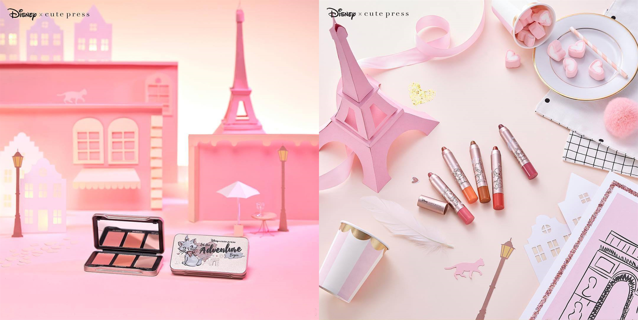 平价又好的彩妆品牌,迪士尼公主彩妆推荐哪款
