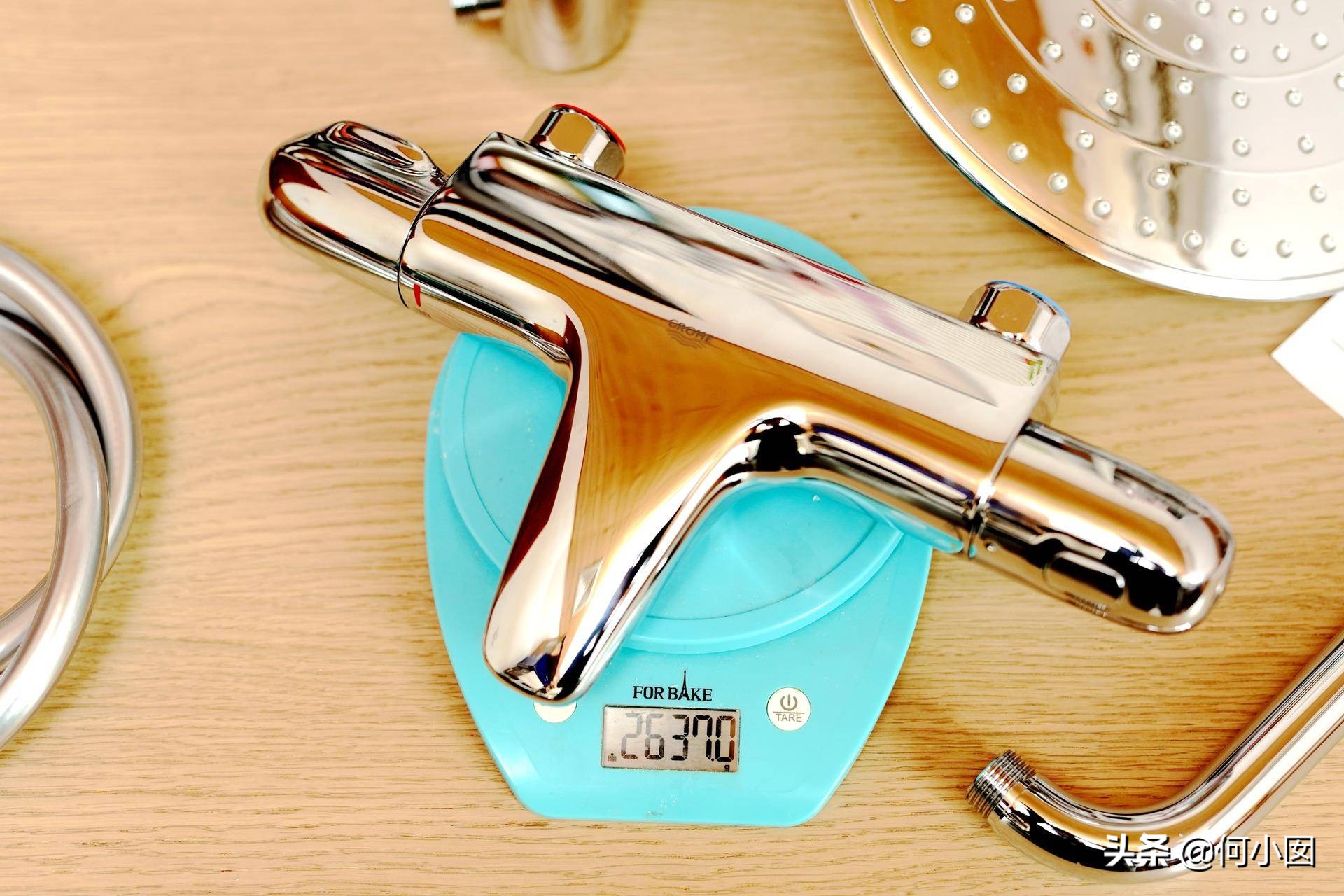 老款花洒怎样改恒温,旧花洒改造