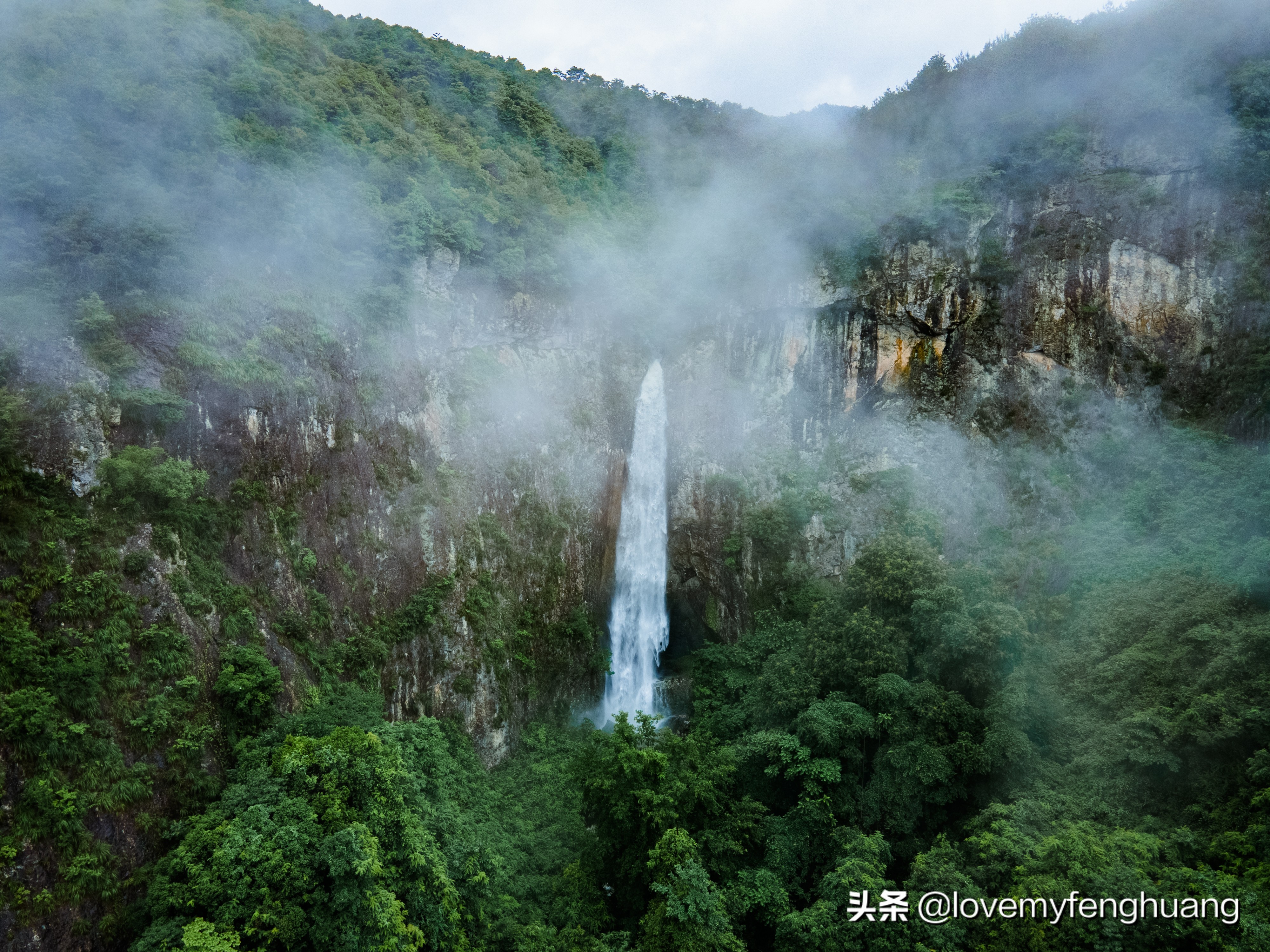 浙江天台网红打卡地,浙江网红避暑打卡地