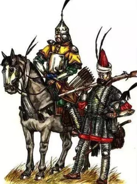 清军装备的火枪,清军抬枪有多大威力