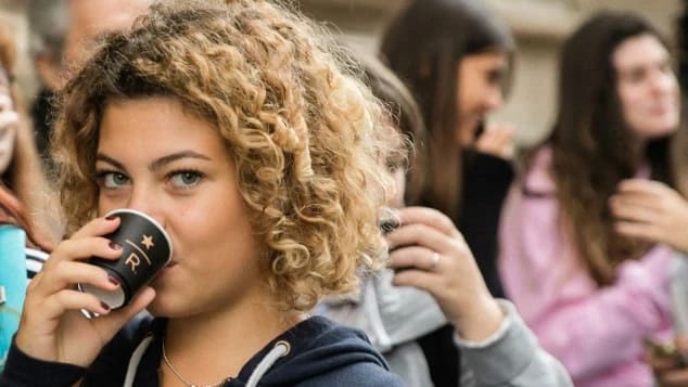 全世界排名前三的星巴克,为什么星巴克在中国这么成功