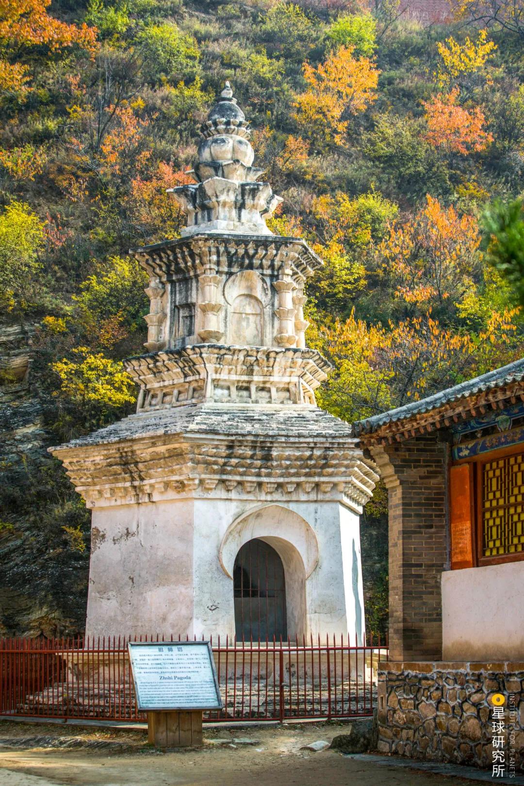 冬季五台山哪个台值得去,五台山南台顶最值得去