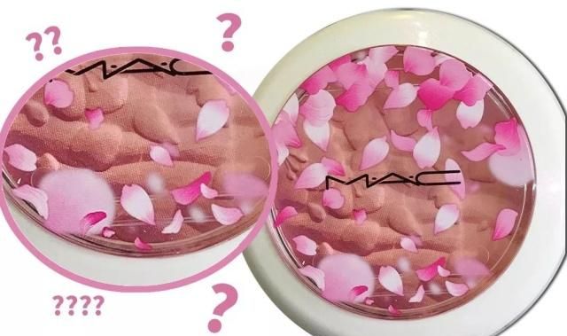 mac新出樱花限定正红色,mac2020樱花限定