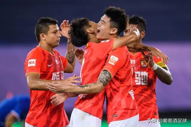 恒大为中国足球带来的意义,再谈恒大