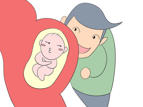 胎动的感觉是什么感觉,胎动一般多久才能感觉到