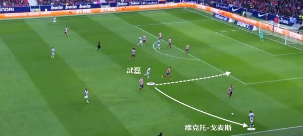 武磊队友不传球,武磊的技术特点和进球能力分析