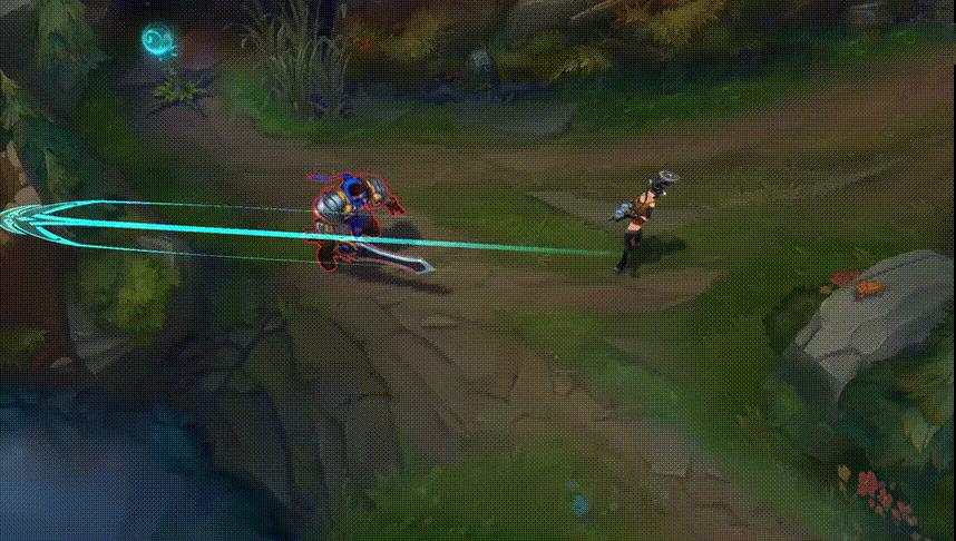 lol皮城女警凯特琳皮肤哪个好,英雄联盟皮城女警凯特琳技巧教学