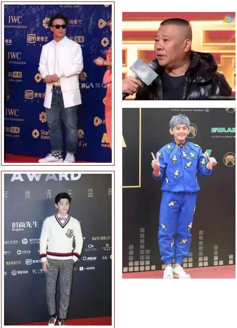 拍戏嫌累，上综艺挺肚腩，这届男明星对自己要求太低了吧？