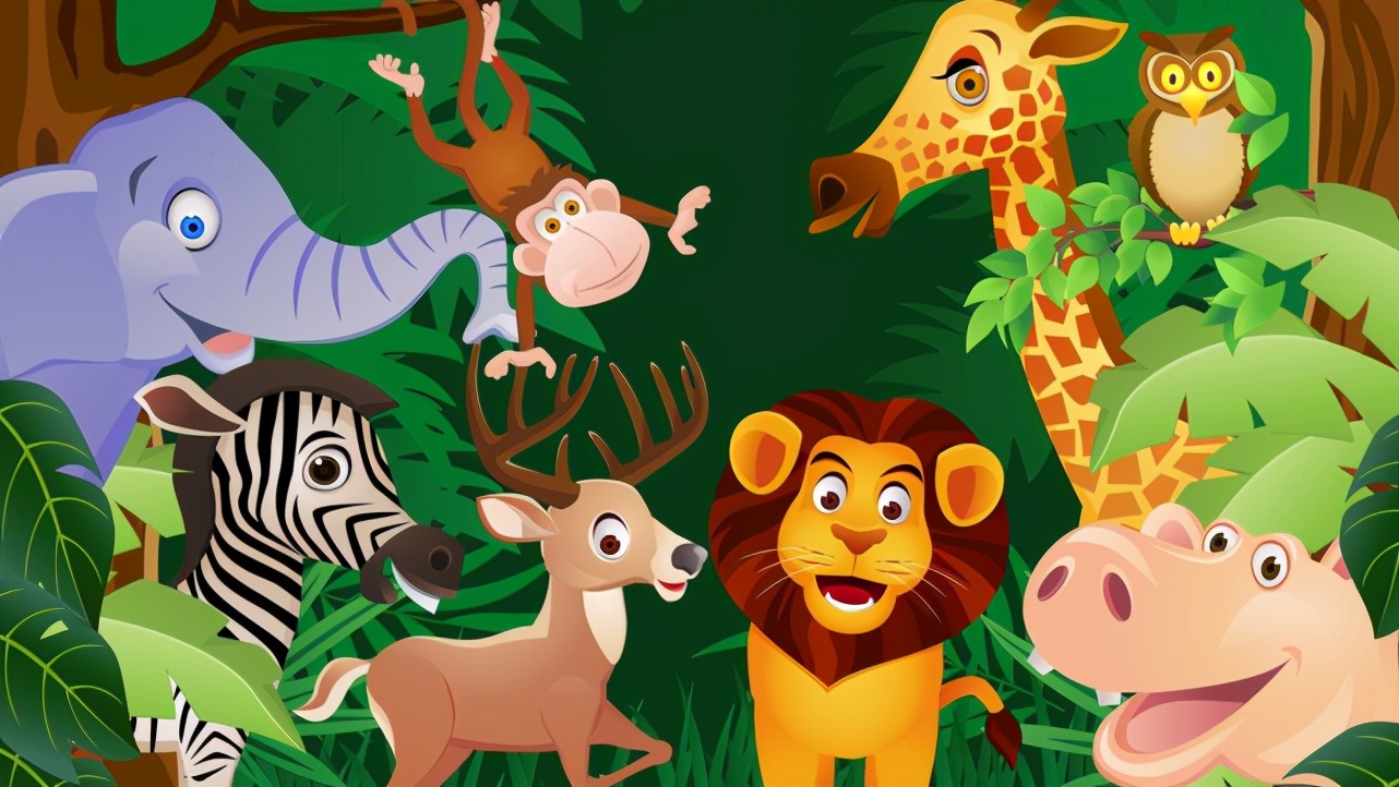 动画动漫漫画有何区别,卡通动画漫画