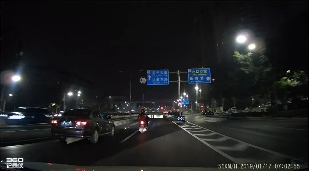 行车记录仪怎么识别红绿灯,红灯停绿灯行行车记录仪