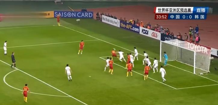 2010年世预赛国足3:0韩国,世预赛国足1-0韩国完整版