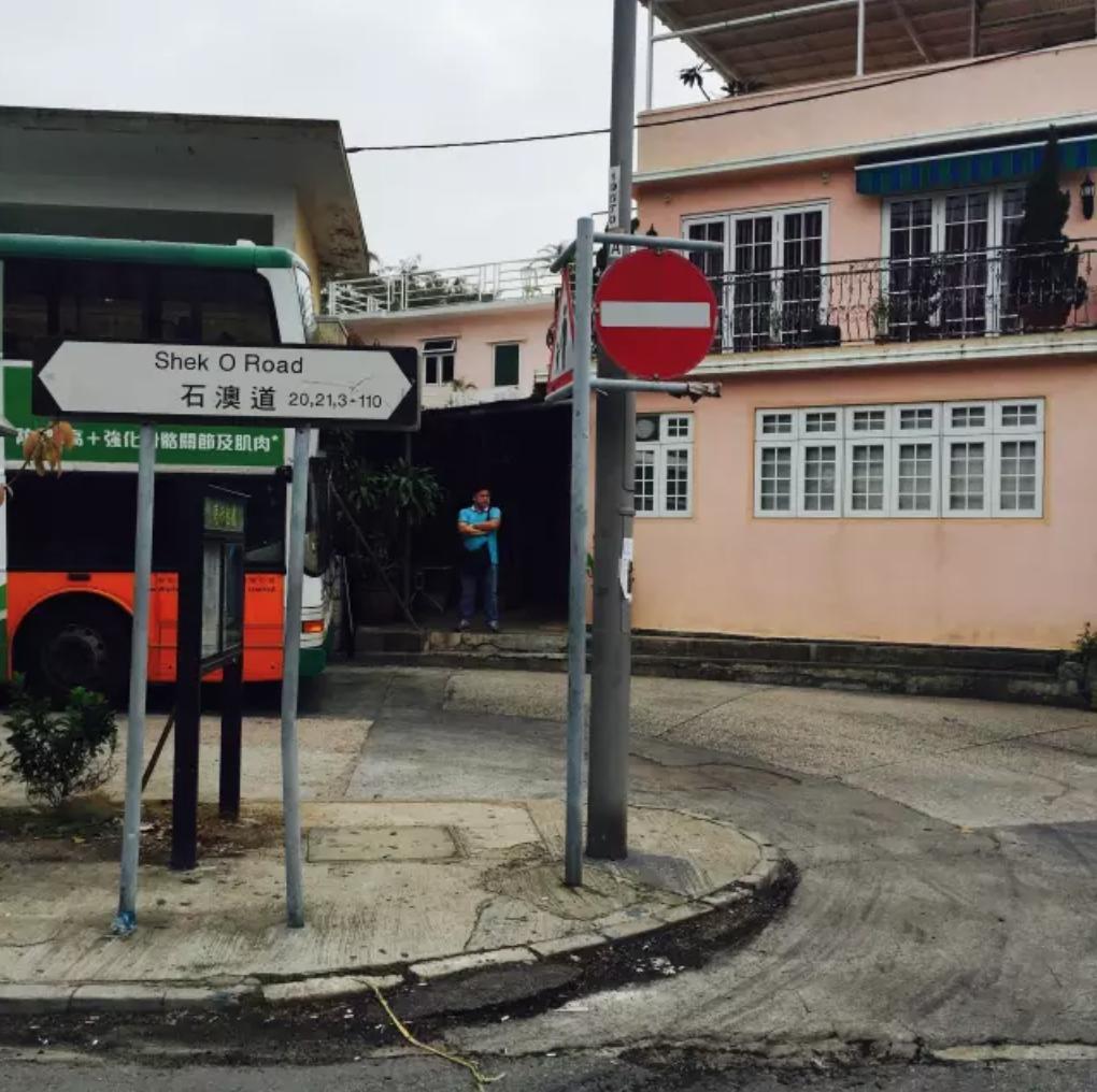 看完《喜宝》被气死，顶级富豪们最爱住的石澳道究竟是啥样？