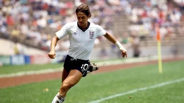 莱因克尔国家队进球纪录,足坛十大绅士莱因克尔