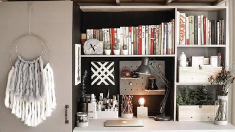 寝室改造高级色调,宿舍高级感配色