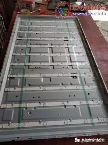 海信led50ec280jd电视出现花屏,海信电视led50ec280jd什么型号