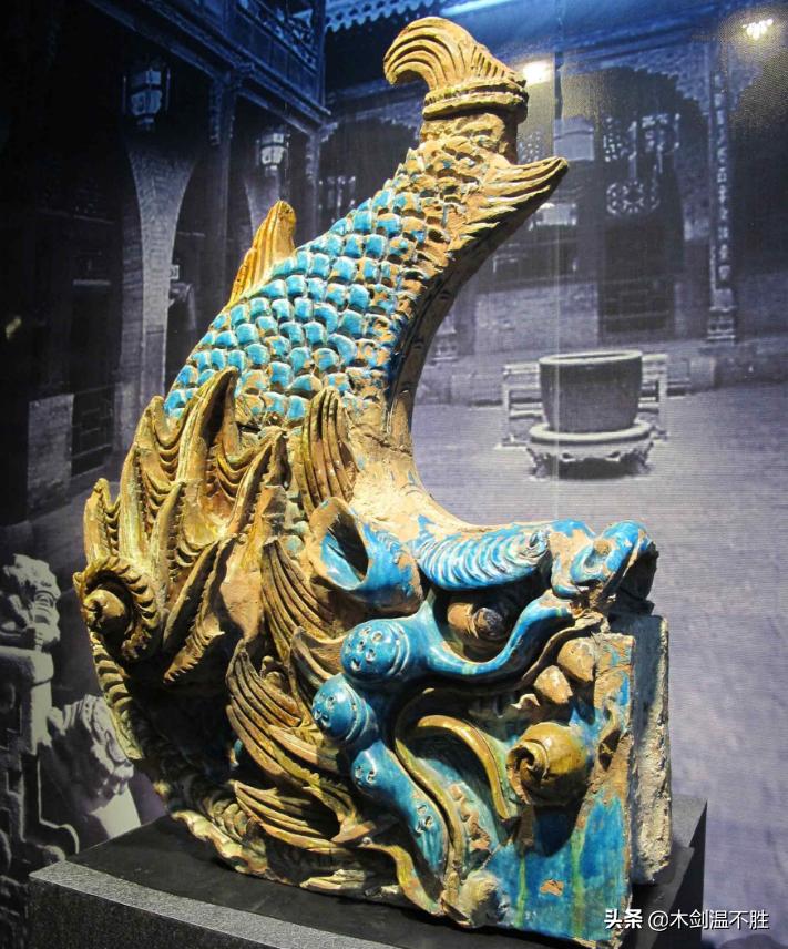 中国陶瓷琉璃馆历史,中国琉璃发源地