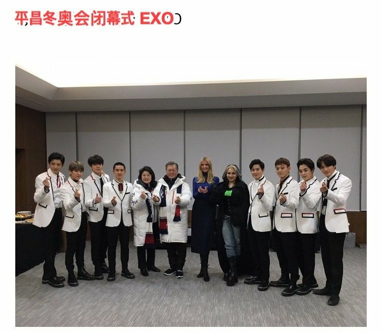 EXO是爱丽的自负心啊!细数EXO十件令粉丝无比骄傲的大事!