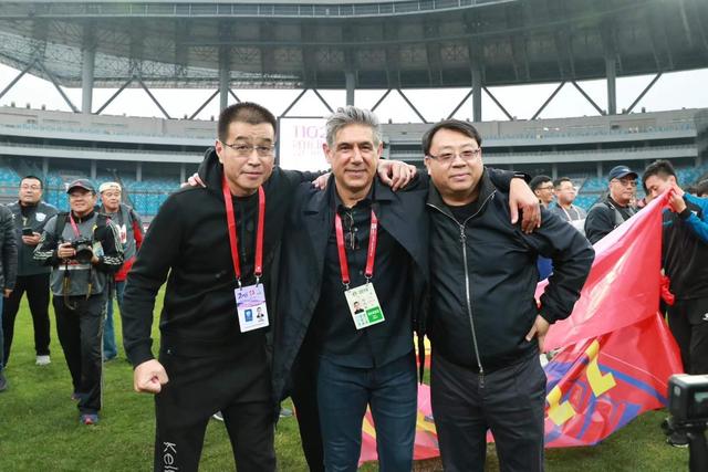 冲超，让“国际庄”更加“国际化”