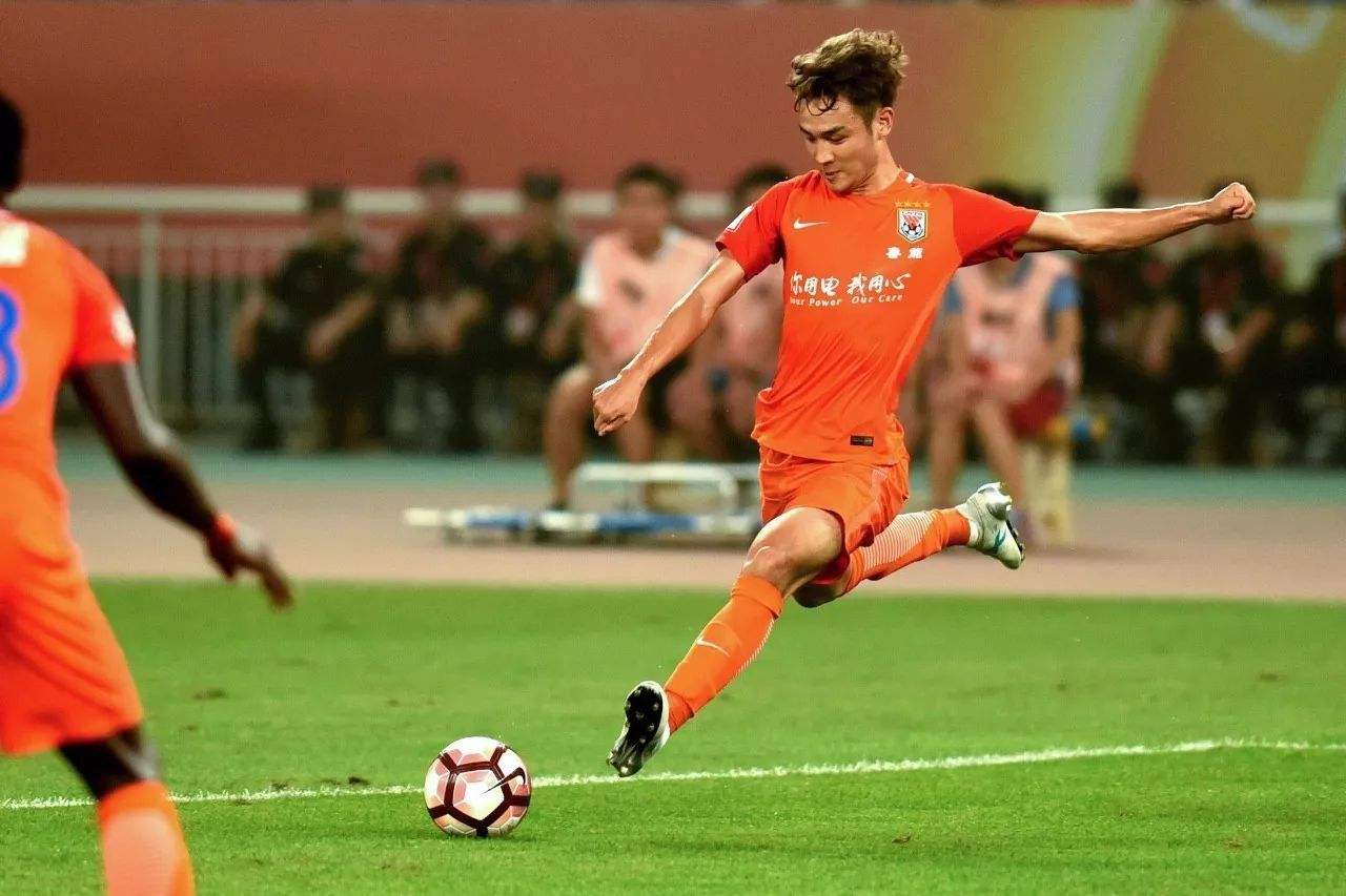 鲁能最强一代,鲁能最漂亮的进攻