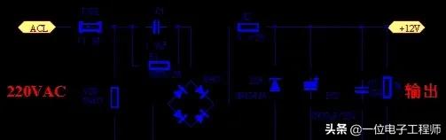 稳压二极管在稳压电路中的作用,稳压二极管工作原理及正负极
