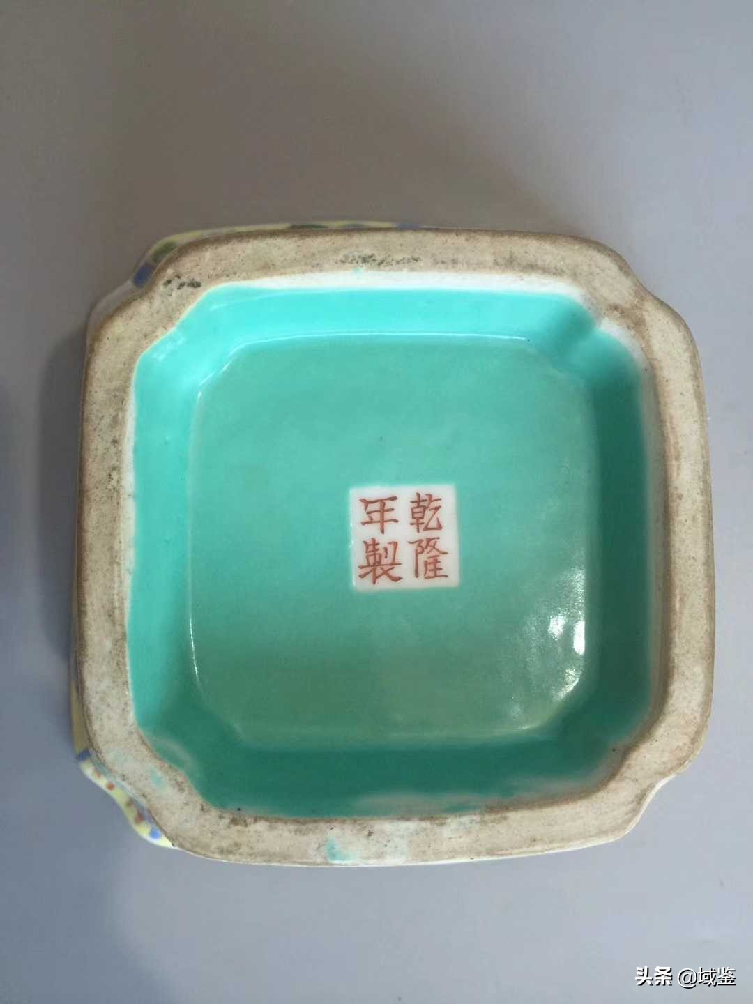 回流玲珑瓷真假鉴别,各种瓷器颜色的鉴定