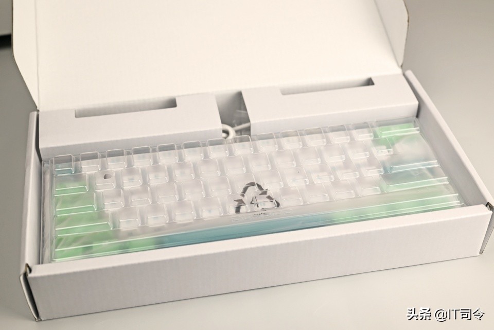 三模机械键盘超薄,三模紧凑机械键盘推荐