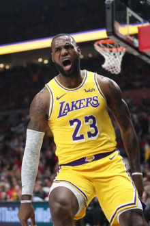 詹姆斯假摔奇才,詹姆斯假摔安德森