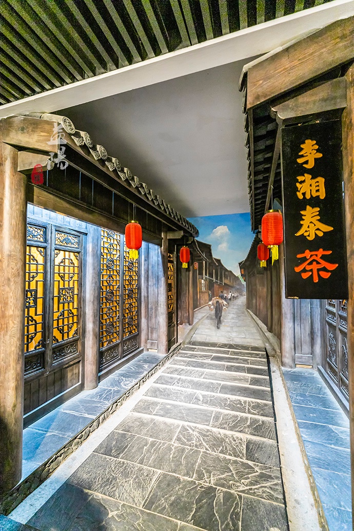 中国黑茶博物馆吉尼斯纪录,世界茶王黑茶