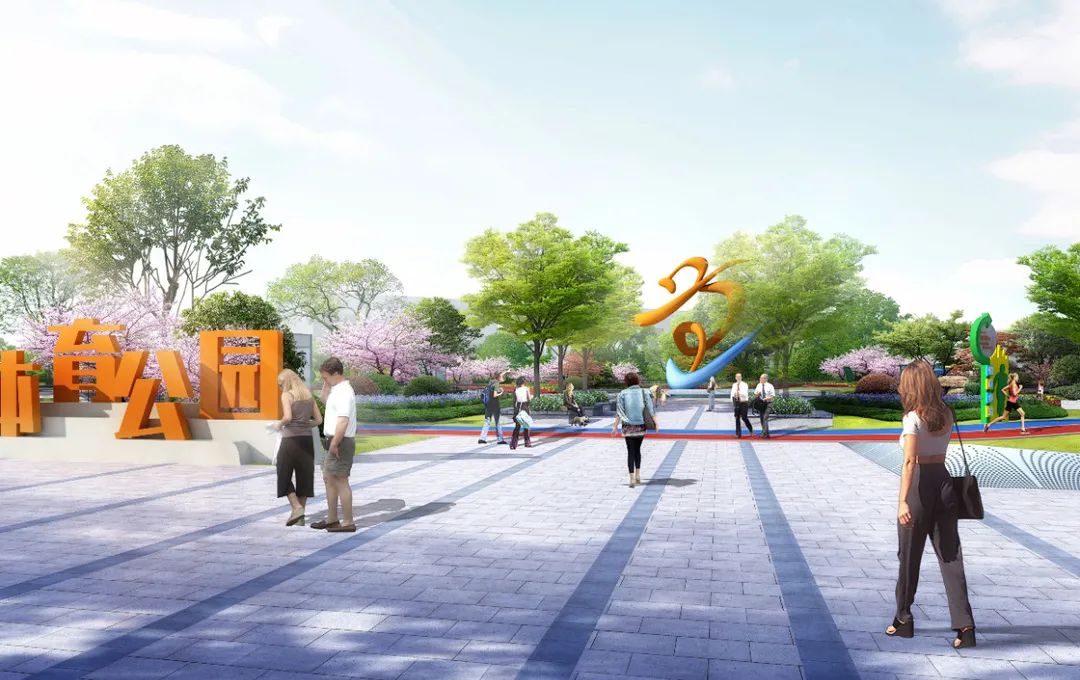 合肥高新区新增加体育公园吗,合肥新建体育公园在哪里