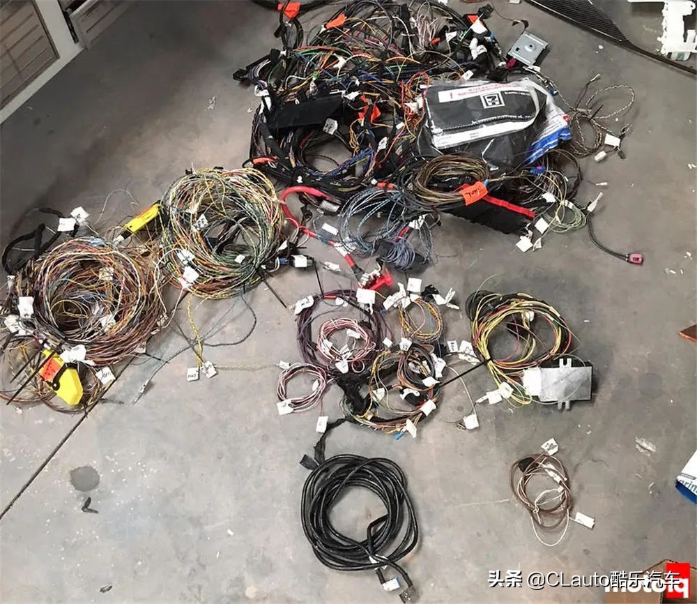 如何拆空一台M4，再做成耐力赛车？