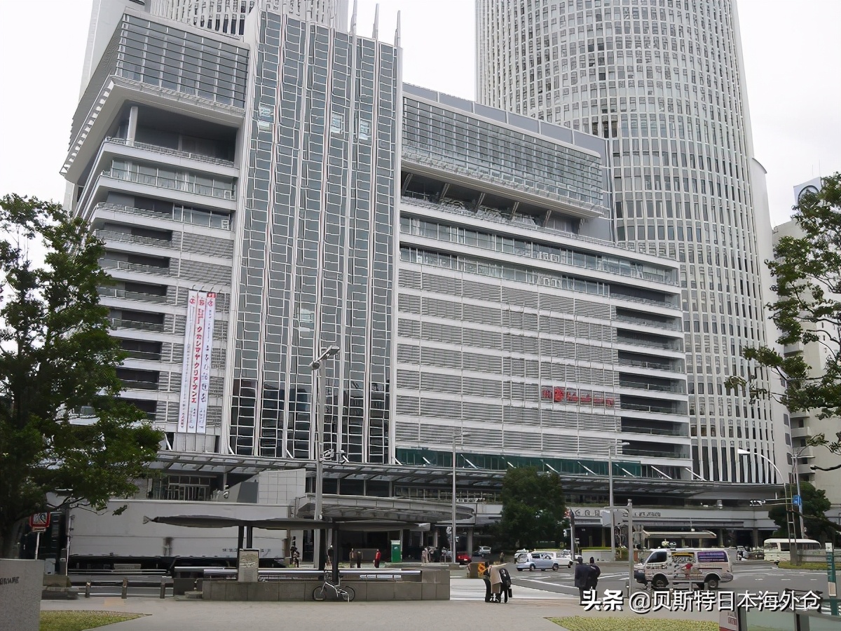 日本百货公司排名,日本最受欢迎的公司