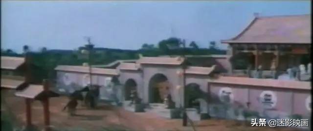 93年前的中国武侠片鼻祖，徐克大胆拍成邪典片，却成武侠片绝响