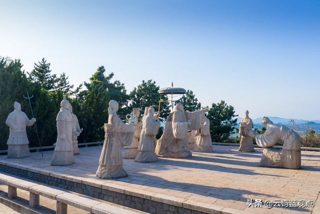 徐福故里连云港,徐福故里江苏连云港