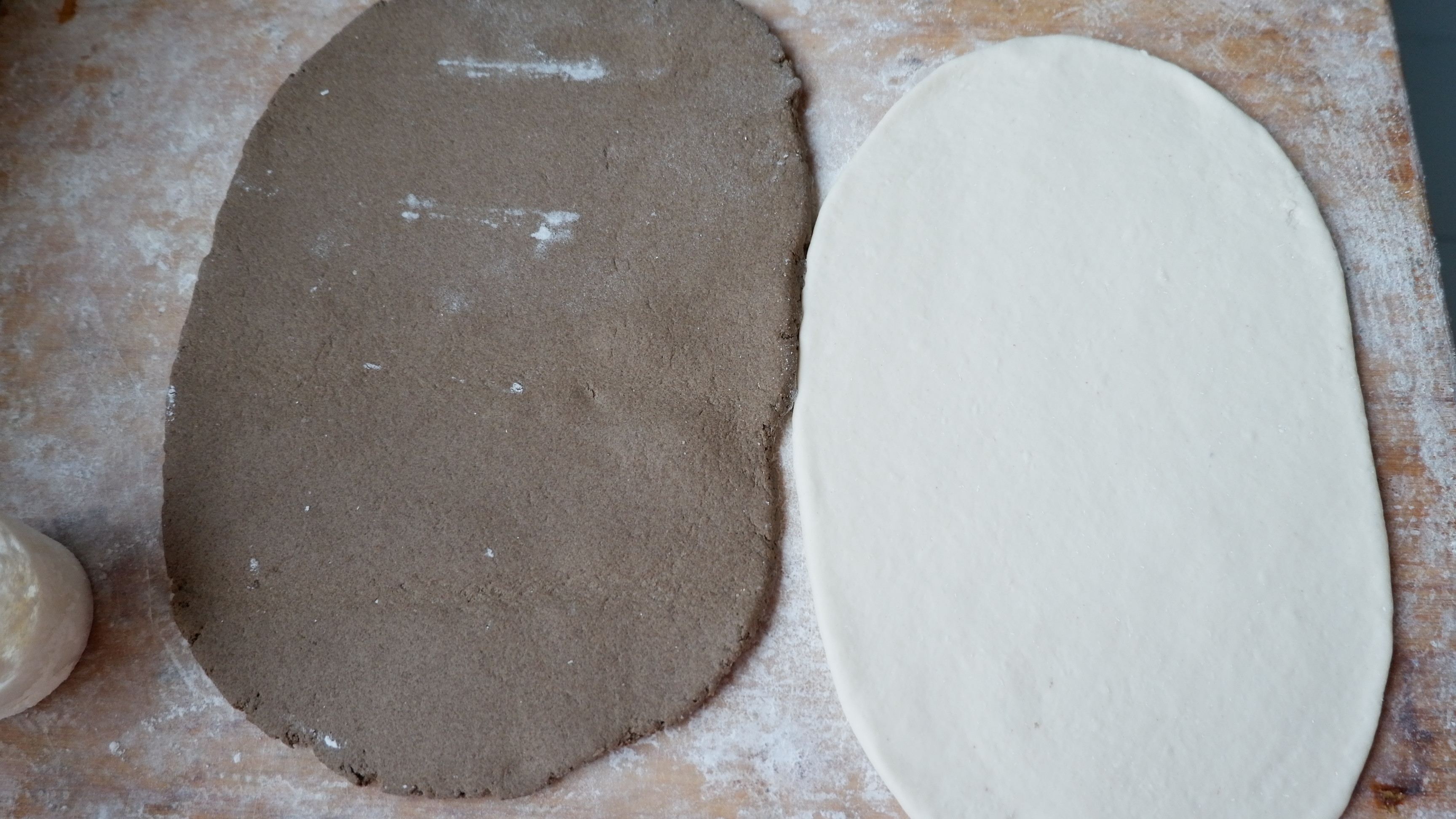 荞麦面发酵不起来再加泡打粉行吗,荞麦面怎么做才好吃又简单