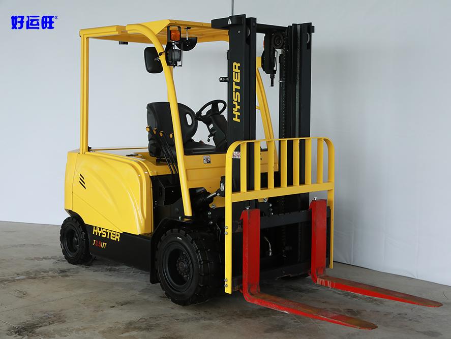 叉车中的Jeep，这个牌子的叉车为何深受大家喜爱？