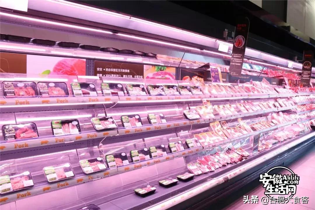 合肥经开区进口超市,合肥大型进口商品超市