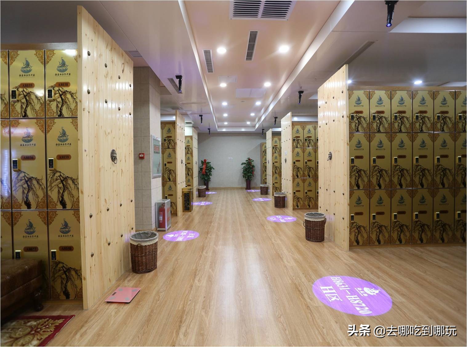 39.9抢济南海盗船汤泉掀汗蒸狂潮9000㎡休闲娱乐养生于一体