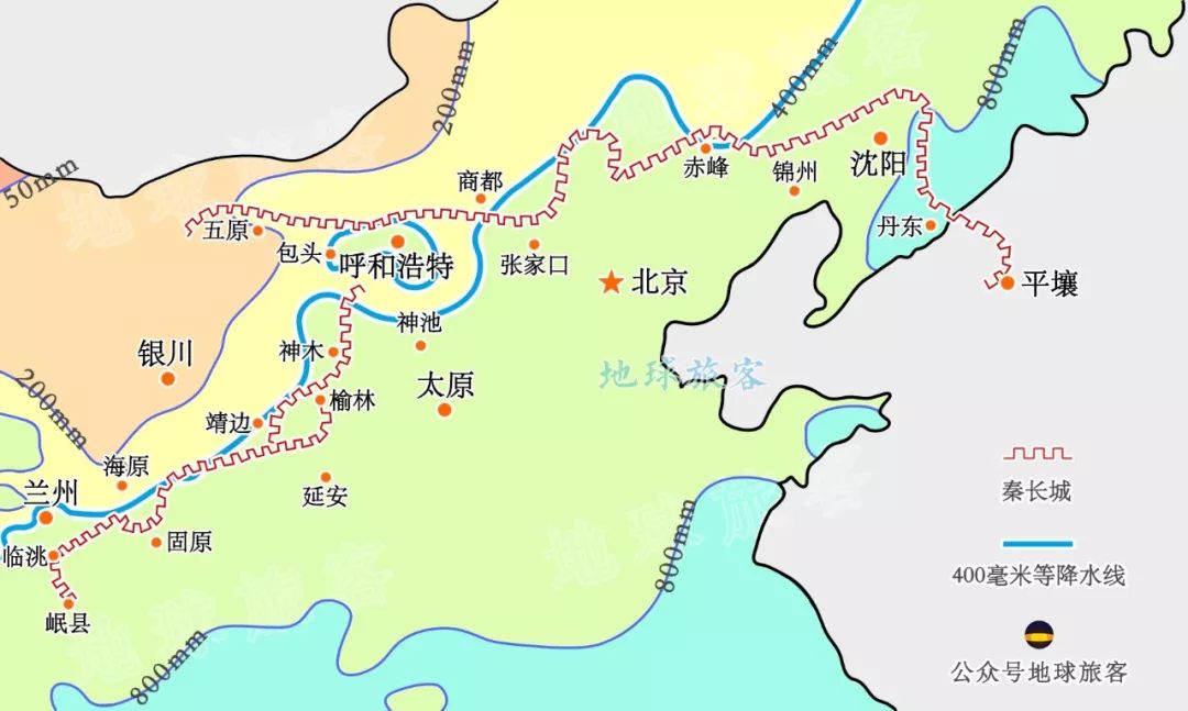 关于长城你了解多少,长城是中国文化的瑰宝吗