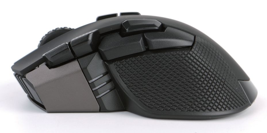 海盗船ironclawrgb游戏鼠标,ironclawrgb无线游戏鼠标的参数