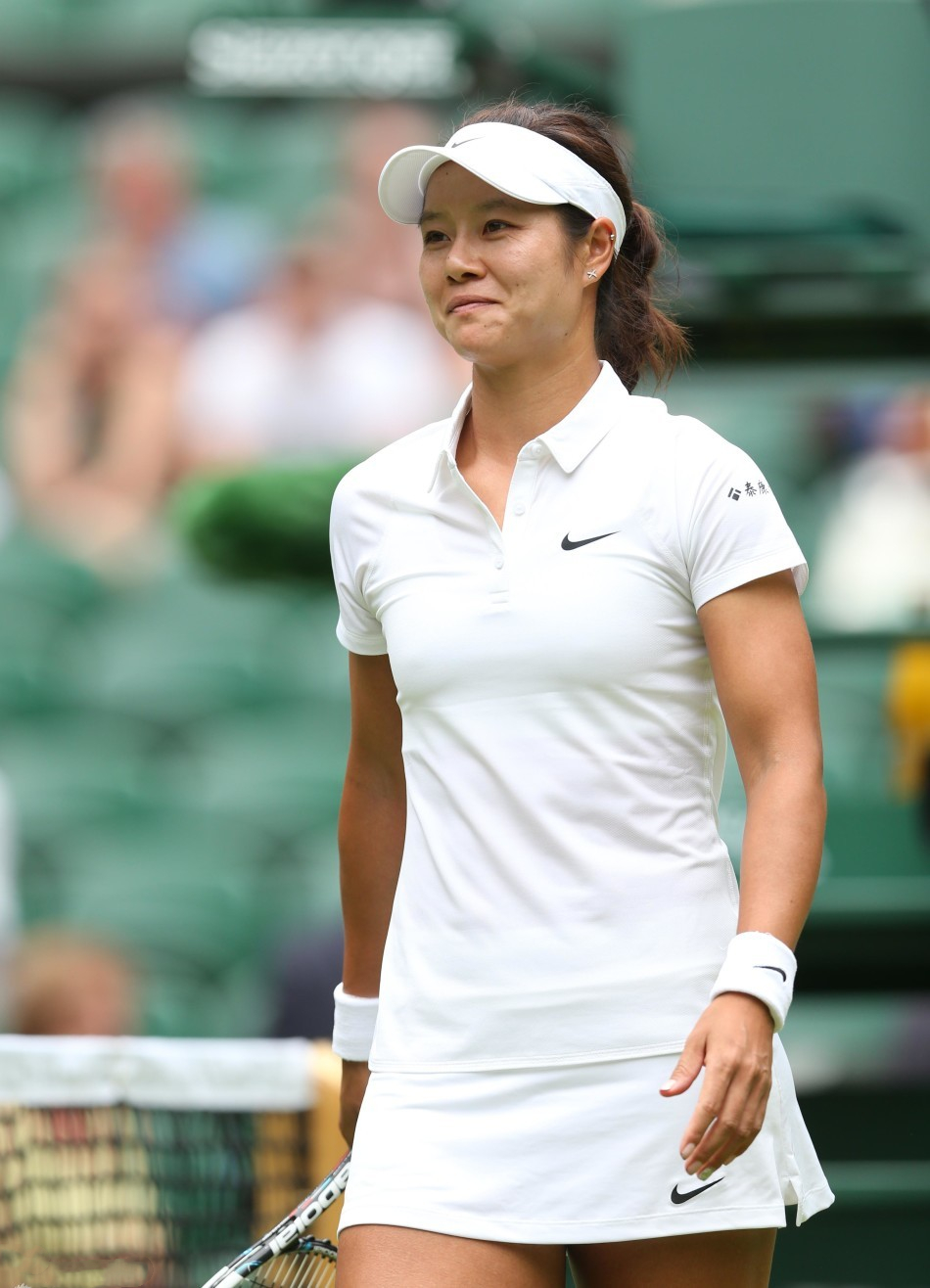 李娜一生中的故事,李娜第一座大满贯历程