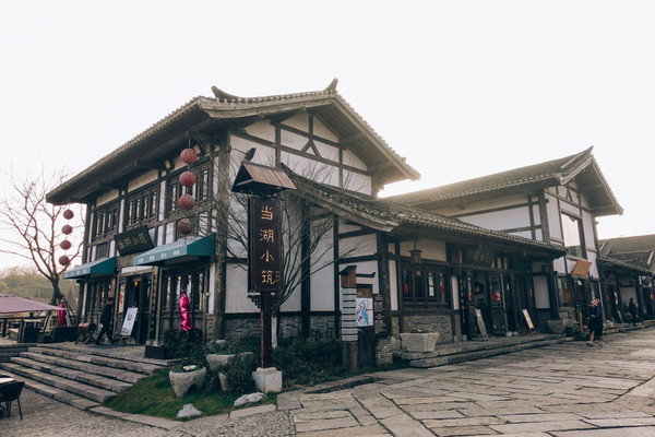 来东方盐湖城过大年,冬游河北阜平骆驼湾过大年