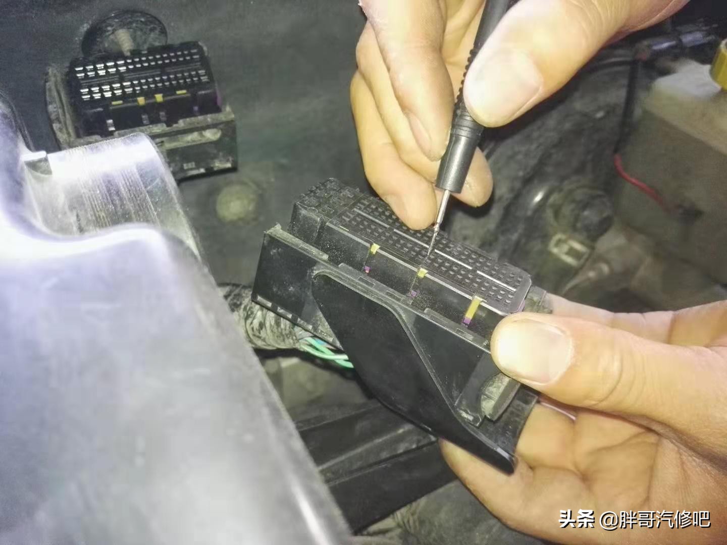 燃油过稀发动机故障灯亮怎么解决,燃油不好发动机故障灯亮报什么码