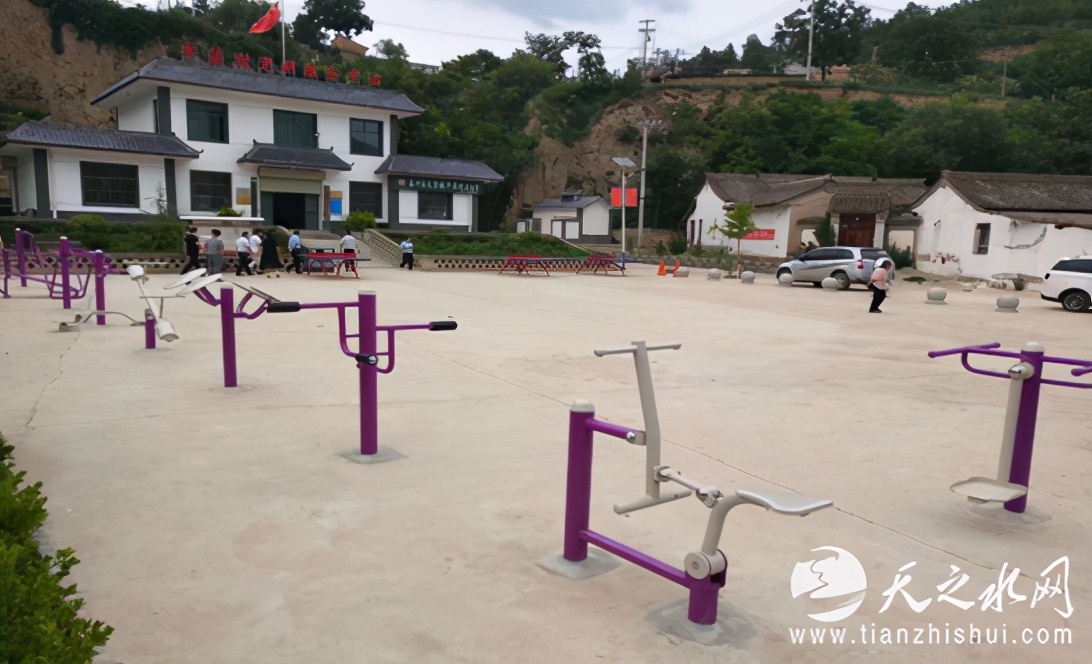 天水市重点基础设施项目,政府增加体育基础设施建设