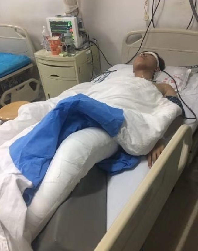 沈阳大学研究生被捅事件原因始末,沈阳大学研究生被捅后续